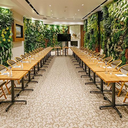 Hotel Balkan Belgrád Kültér fotó