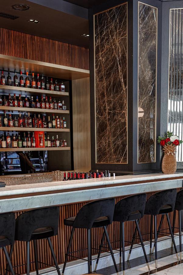 Hotel Balkan Belgrád Kültér fotó