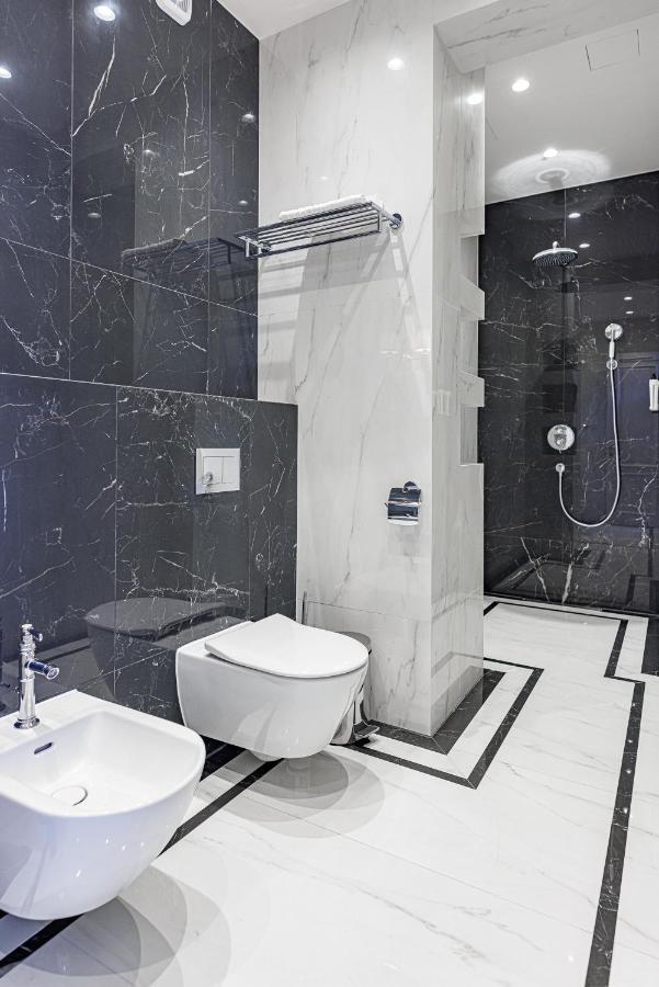 Hotel Balkan Belgrád Kültér fotó