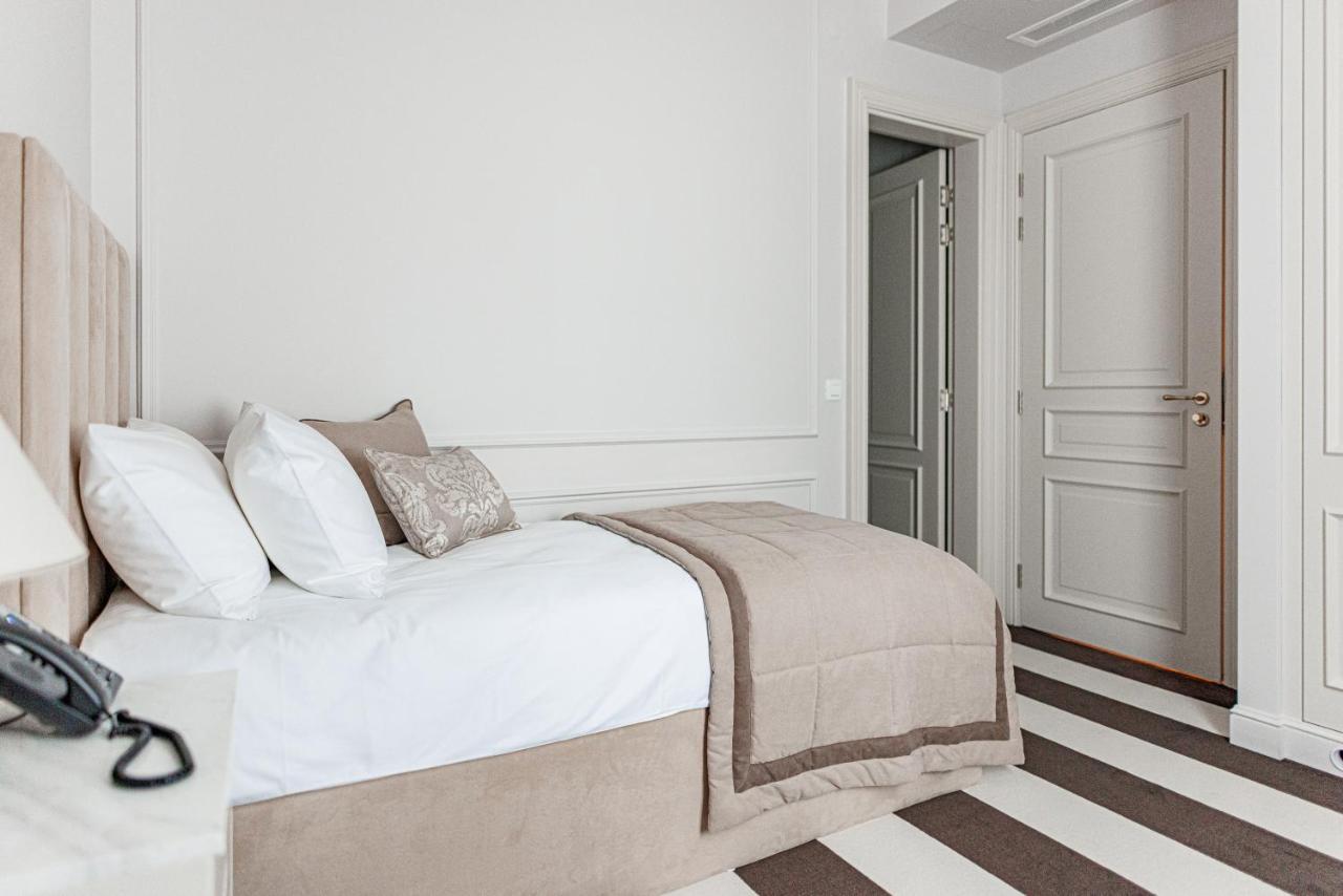 Hotel Balkan Belgrád Kültér fotó