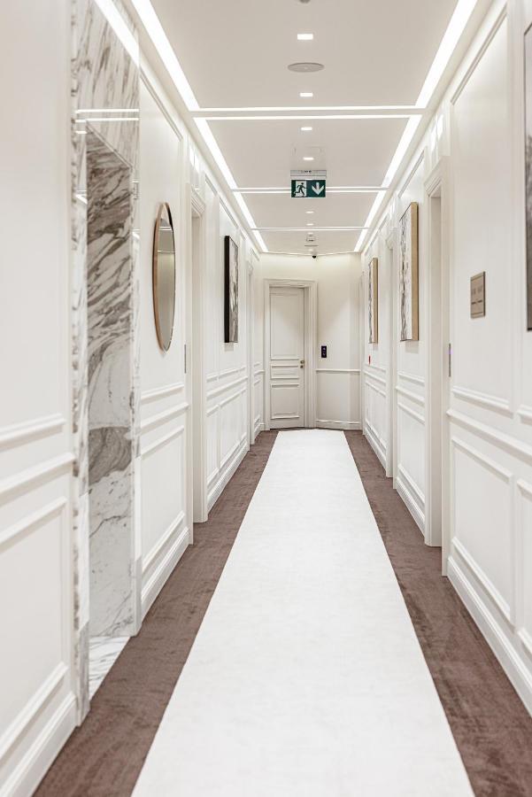 Hotel Balkan Belgrád Kültér fotó
