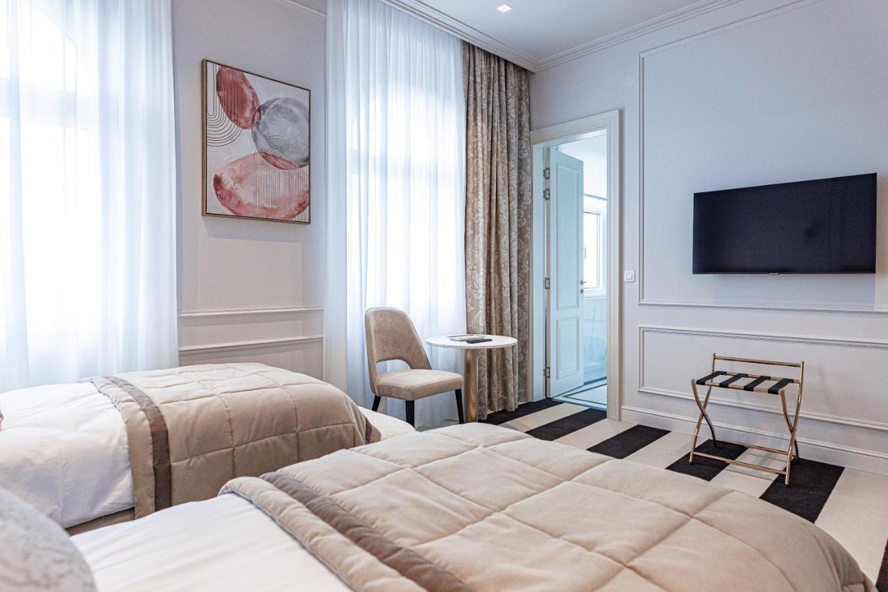 Hotel Balkan Belgrád Kültér fotó