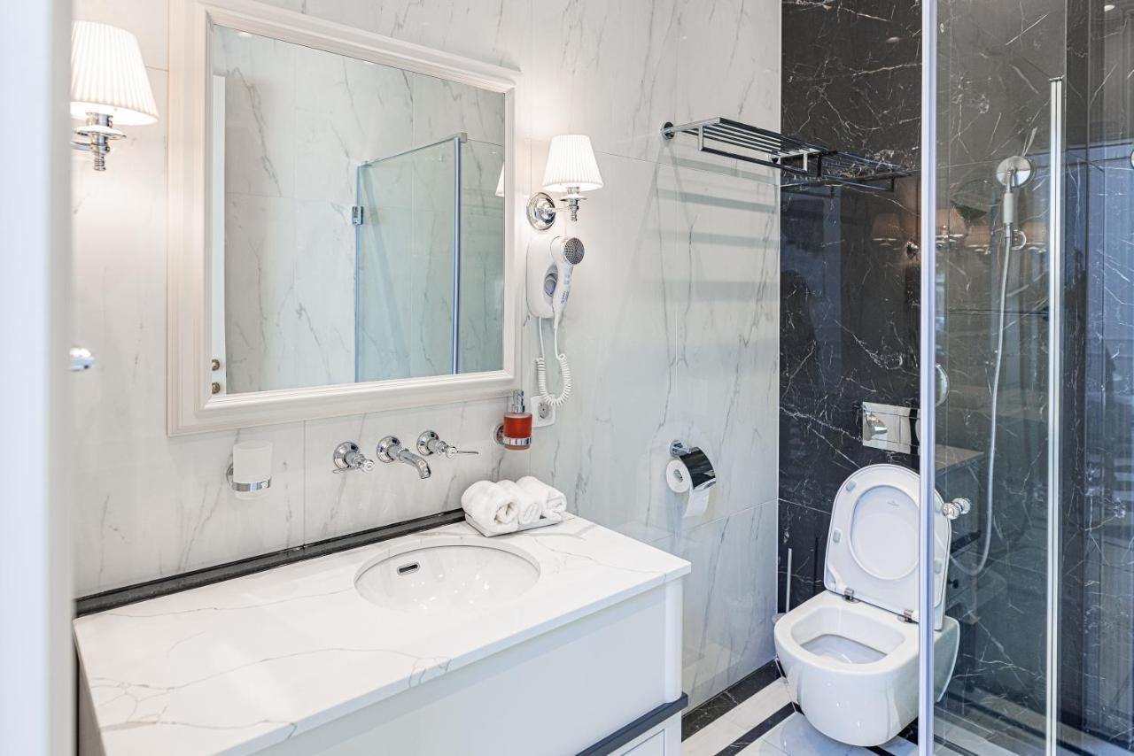 Hotel Balkan Belgrád Kültér fotó