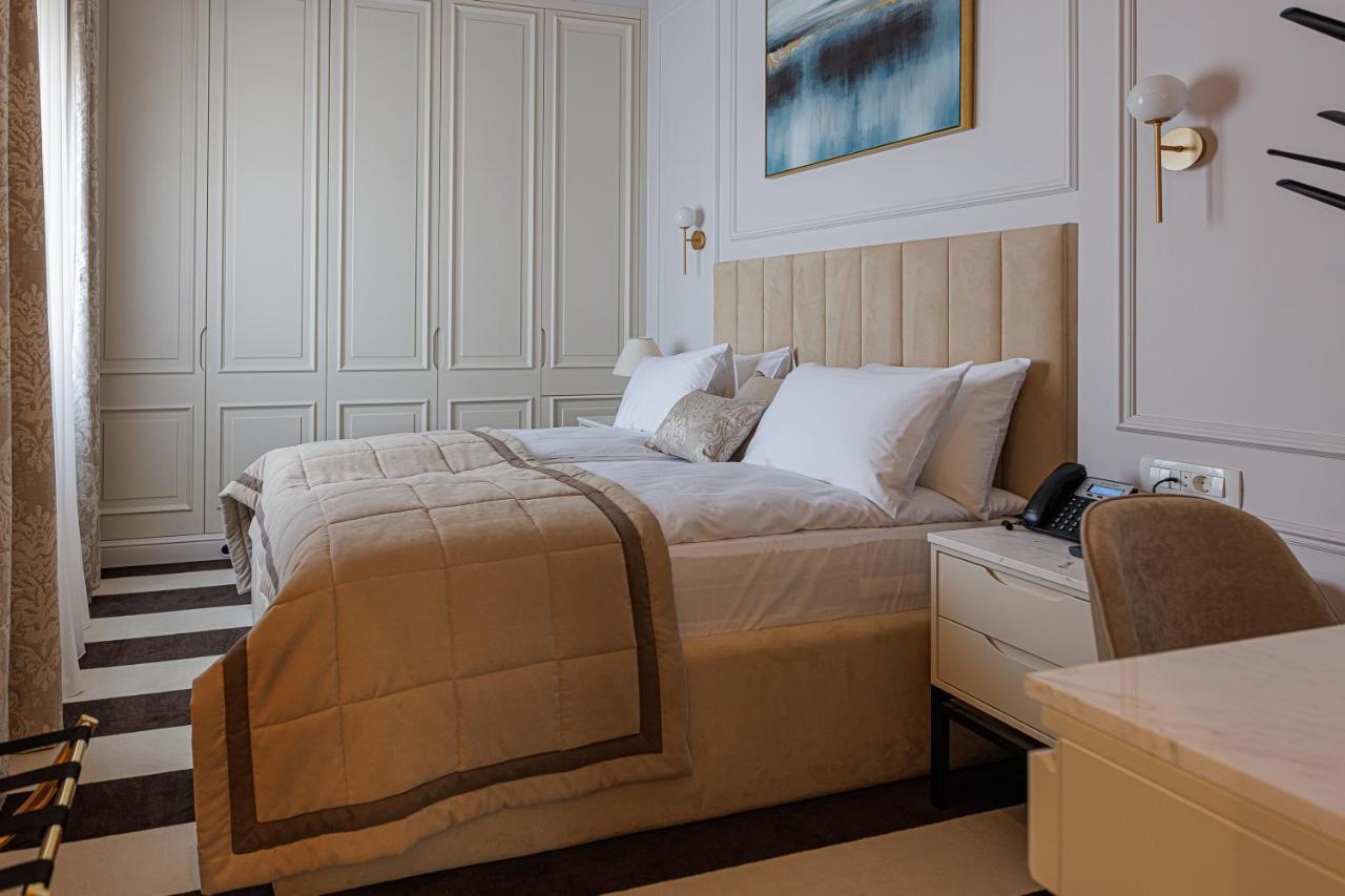 Hotel Balkan Belgrád Kültér fotó