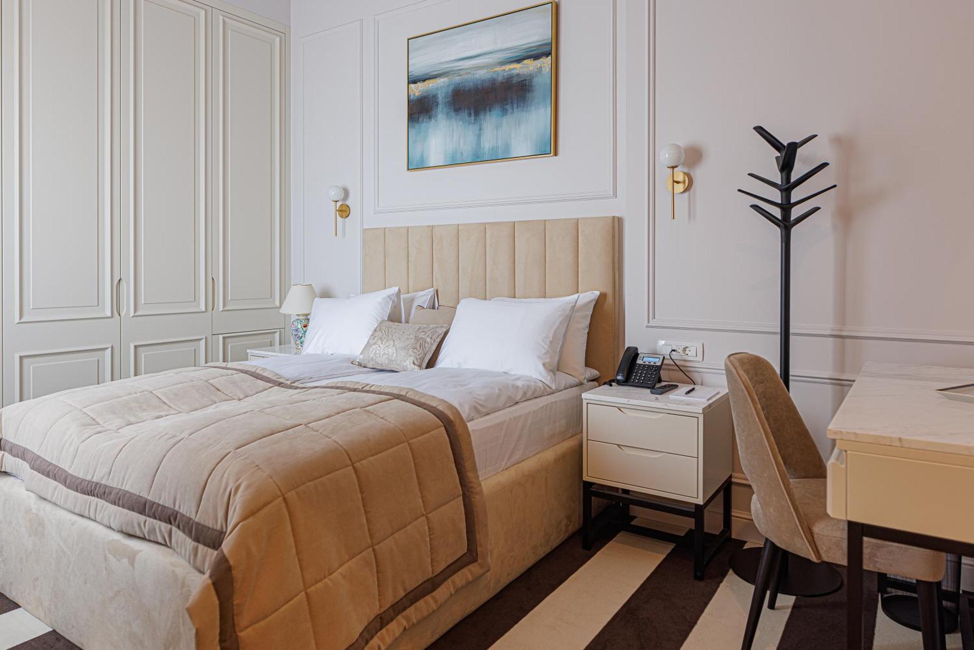 Hotel Balkan Belgrád Kültér fotó